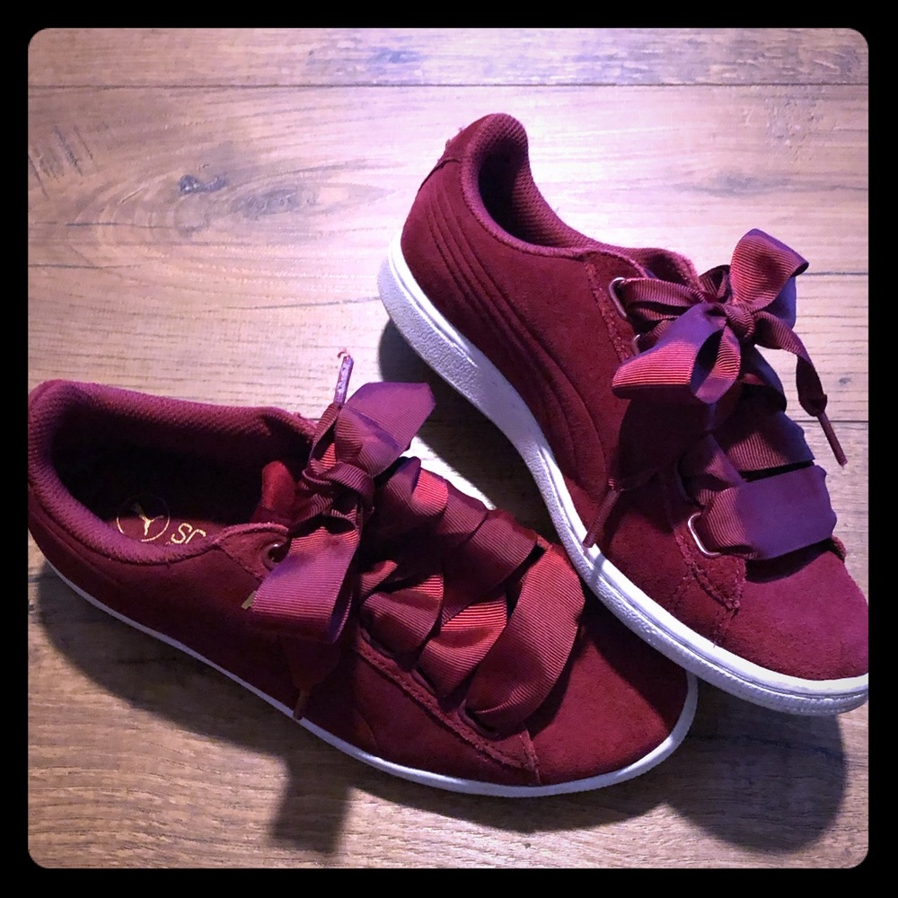 Puma sneakers